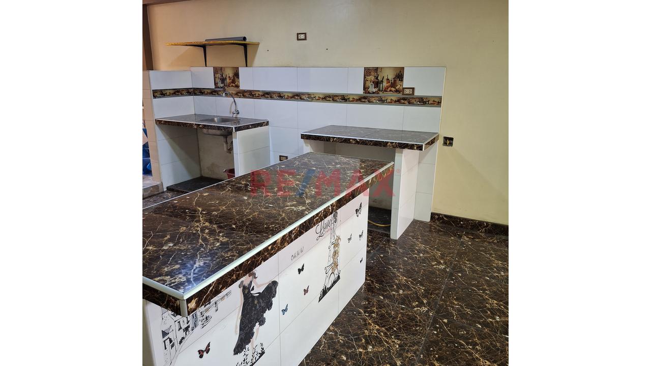 Departamento En 2Do Piso 72M2 En  Urb. La Pascana – Comas — foto 4