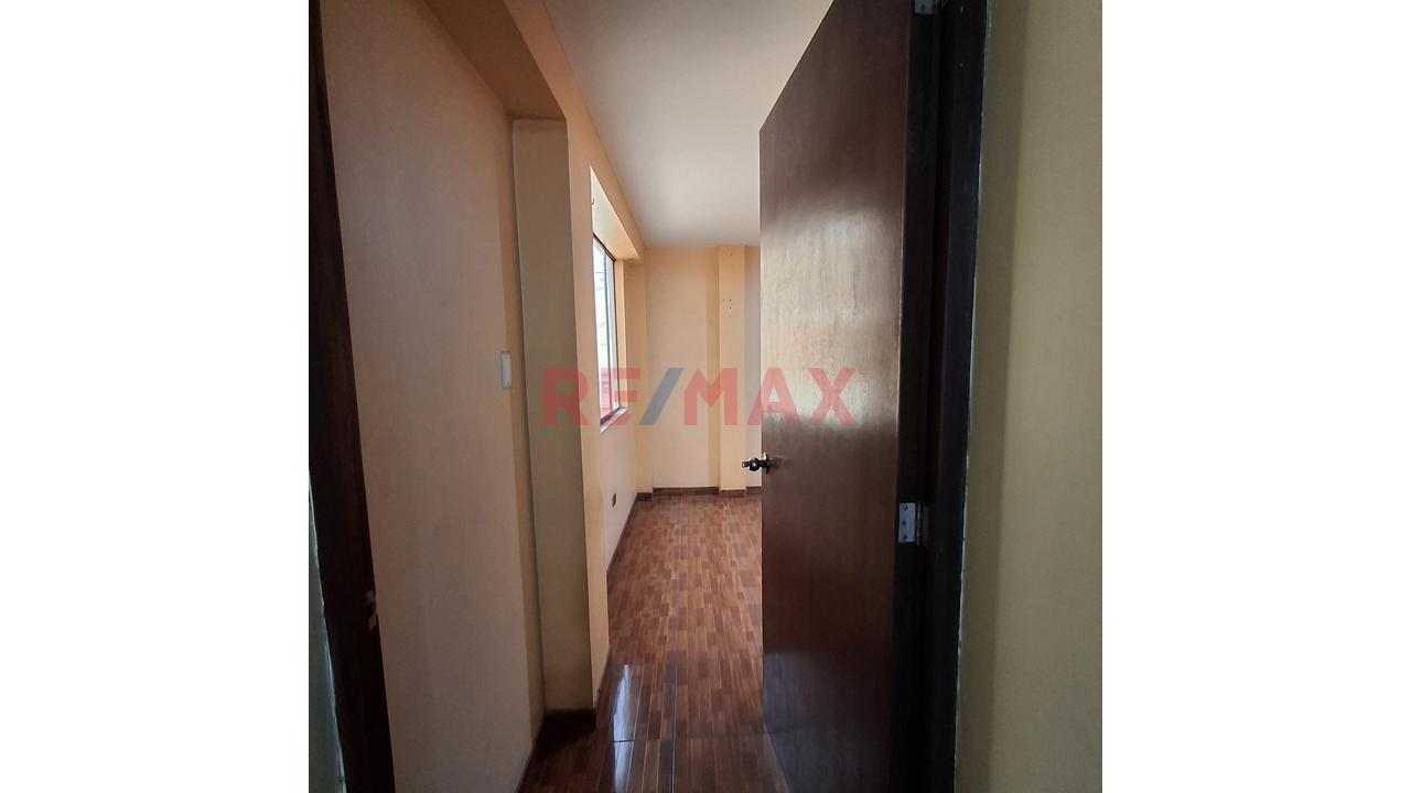 Departamento En 2Do Piso 72M2 En  Urb. La Pascana – Comas — foto 8