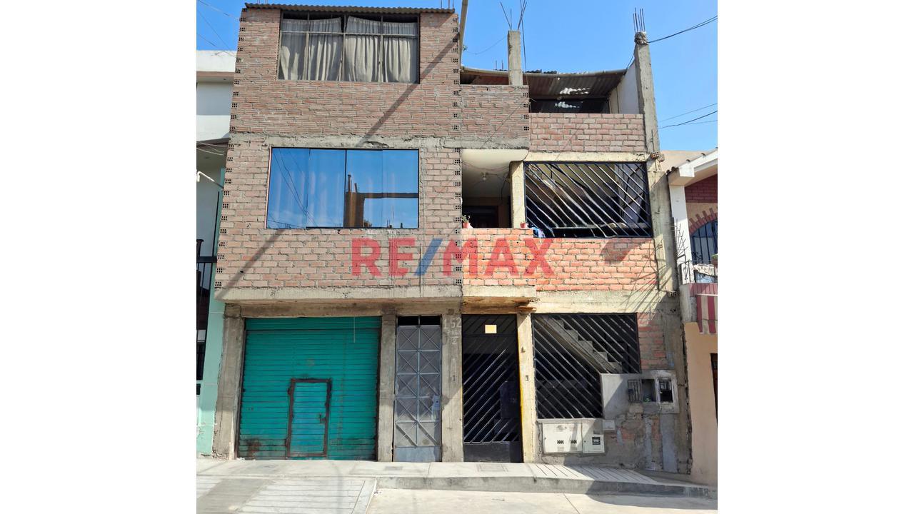Departamento En 2Do Piso 72M2 En  Urb. La Pascana – Comas