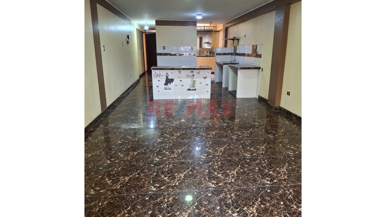 Departamento En 2Do Piso 72M2 En  Urb. La Pascana – Comas — foto 3