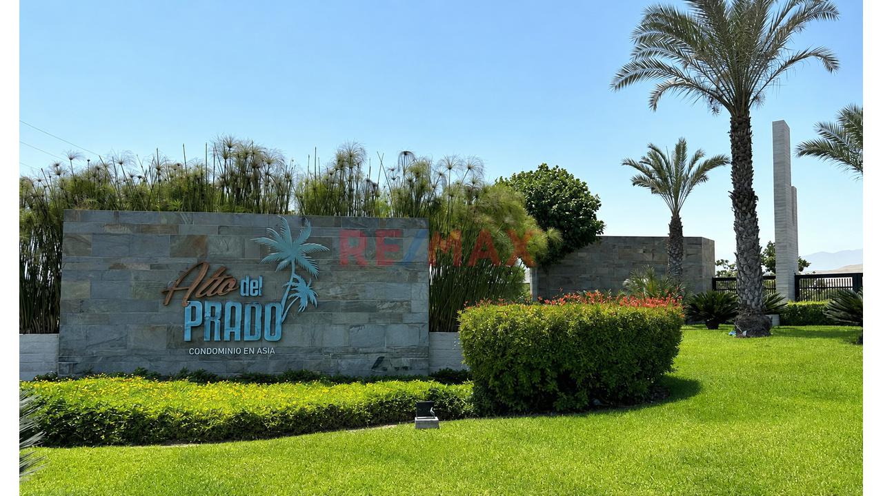 Terreno En Venta En Condominio Alto Del Prado – Asia — foto 7