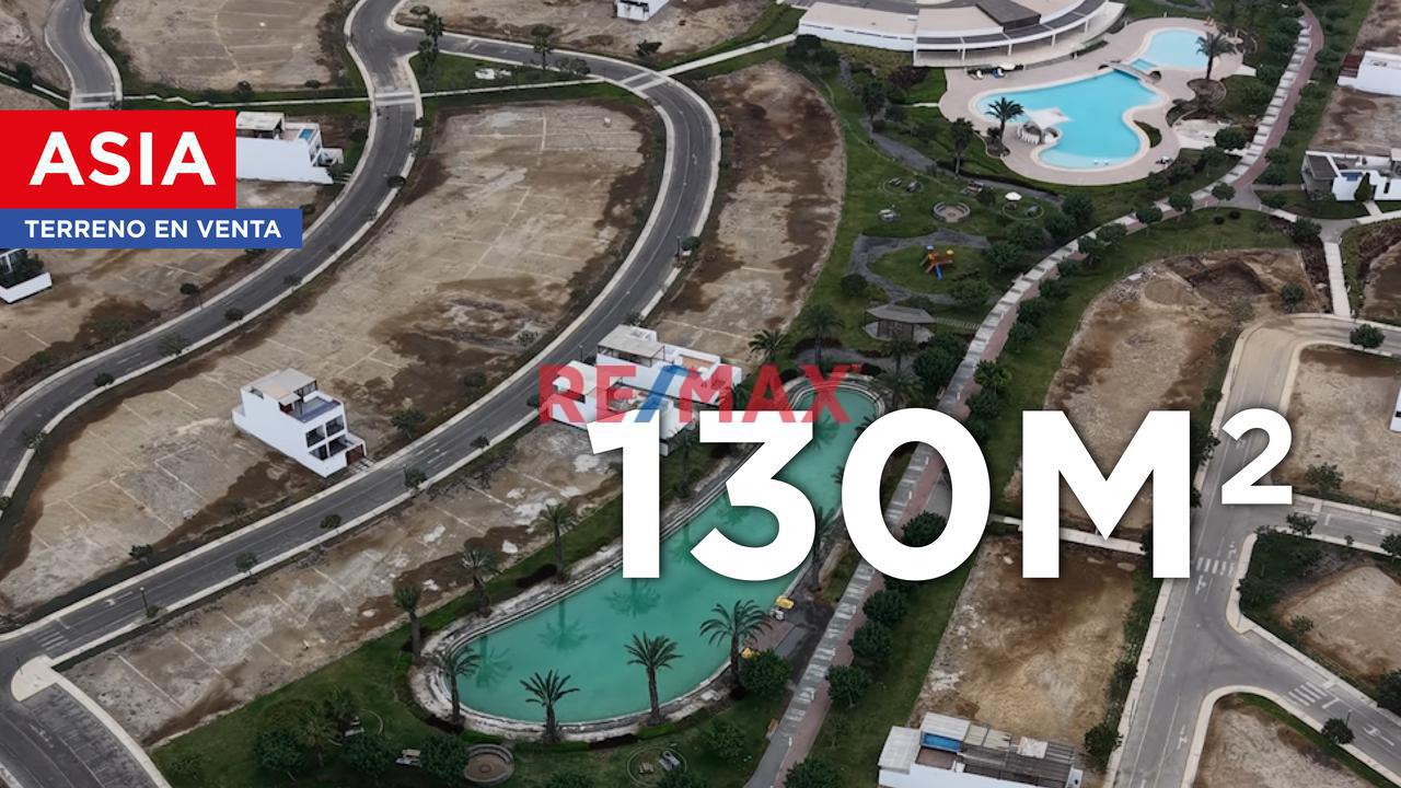 Terreno En Venta En Condominio Alto Del Prado – Asia