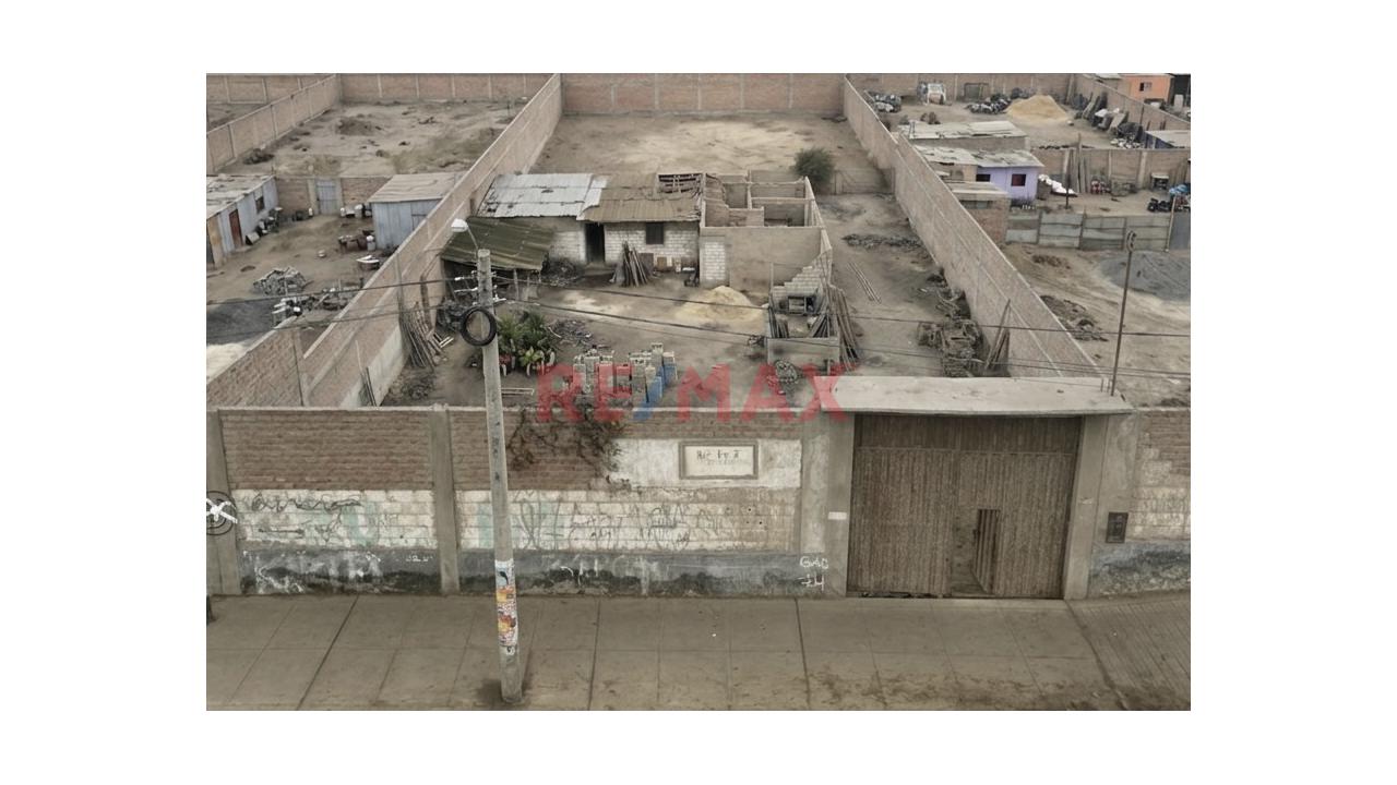 Se Vende Terreno En Manchay - 2