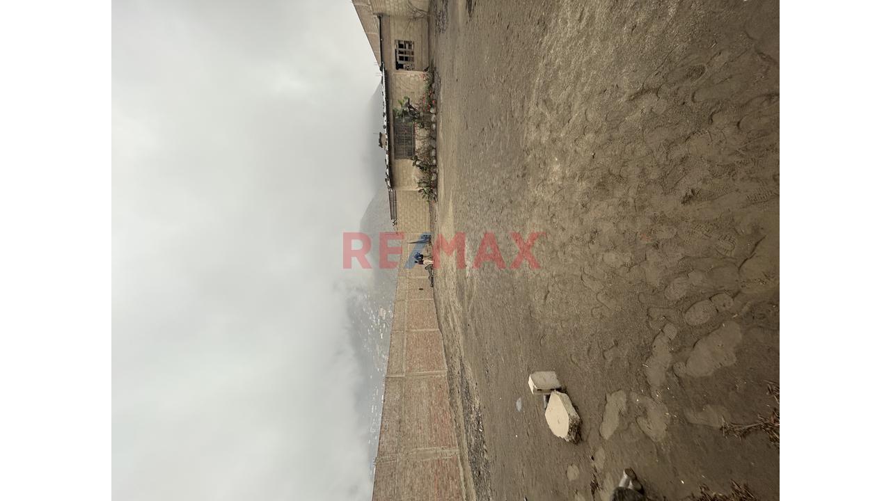 Se Vende Terreno En Manchay - 3
