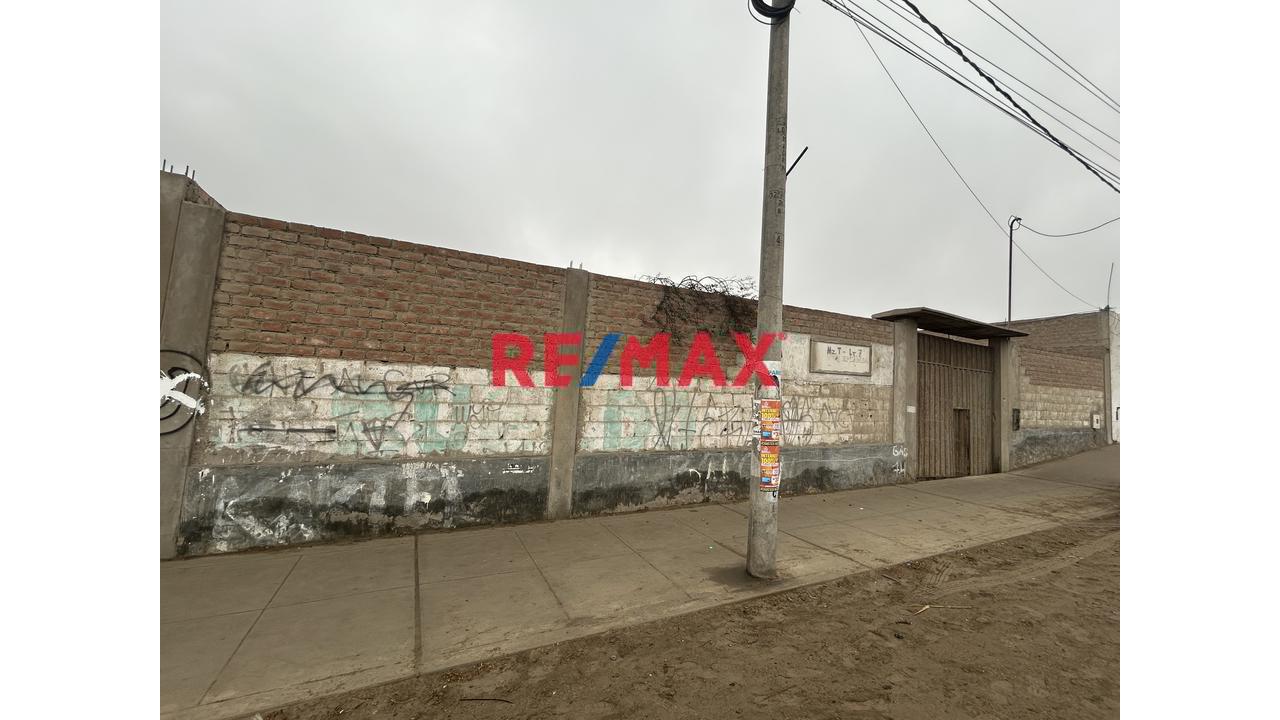 Se Vende Terreno En Manchay - 1
