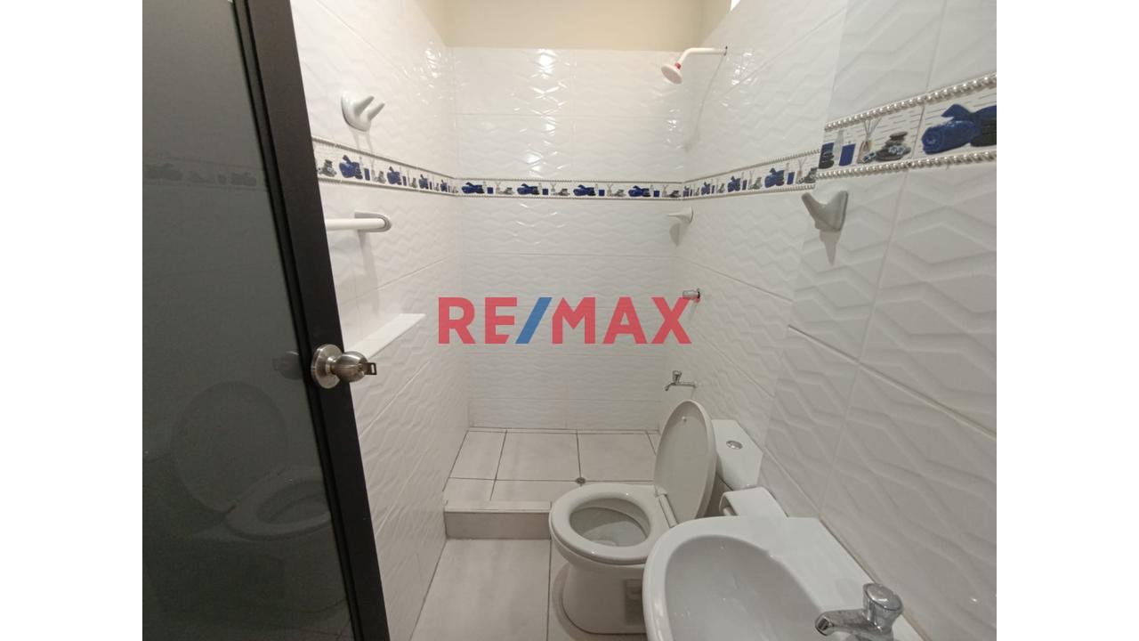 Casa En Venta En Cooperativa Tuman Block 1 Chiclayo - Lambayeque — foto 8