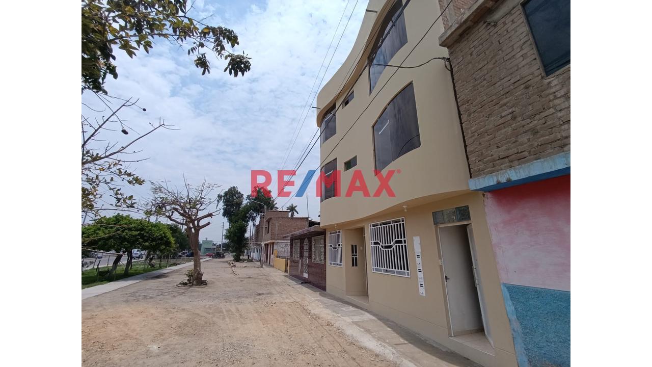 Casa En Venta En Cooperativa Tuman Block 1 Chiclayo - Lambayeque — foto 5