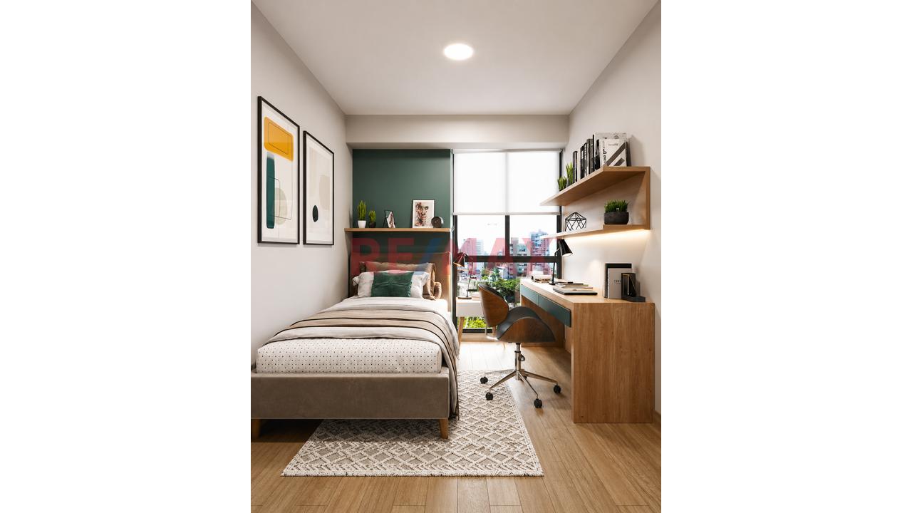 🏙️ ✨ Proyecto Departamentos De 60.97 M² En Preventa | Santa Catalina – La Victoria — foto 3