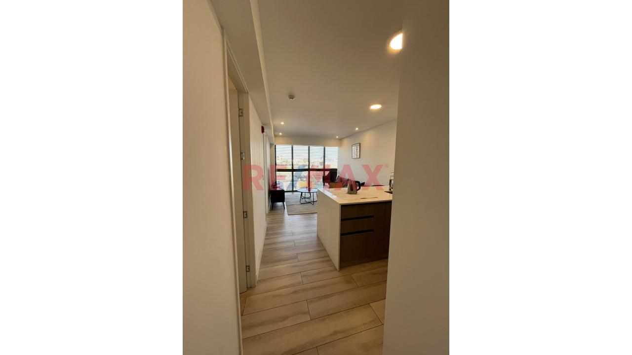Moderno Departamento De 1 Dormitorio En San Isidro — foto 13