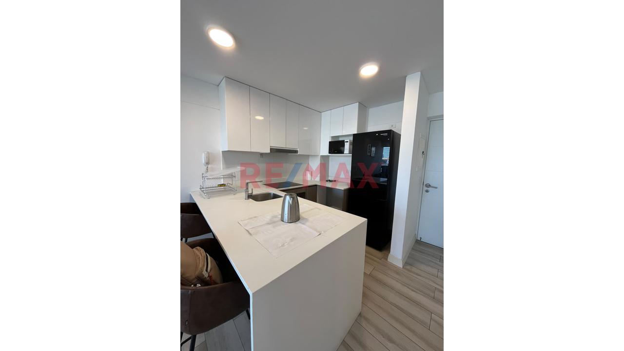 Moderno Departamento De 1 Dormitorio En San Isidro — foto 11