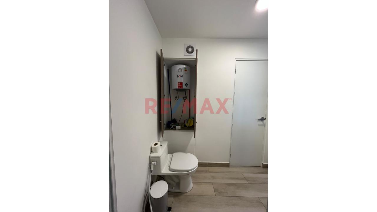 Moderno Departamento De 1 Dormitorio En San Isidro — foto 3