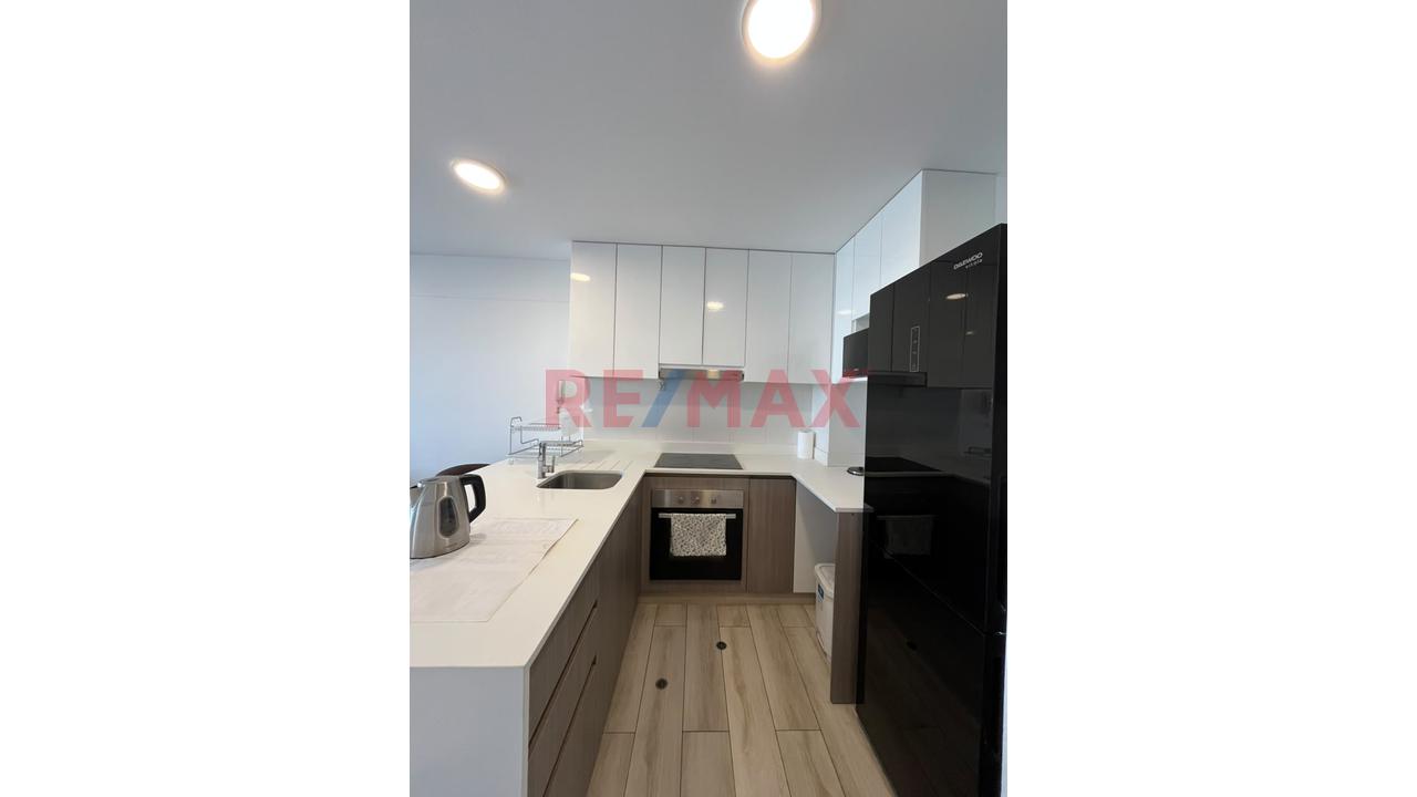 Moderno Departamento De 1 Dormitorio En San Isidro — foto 12