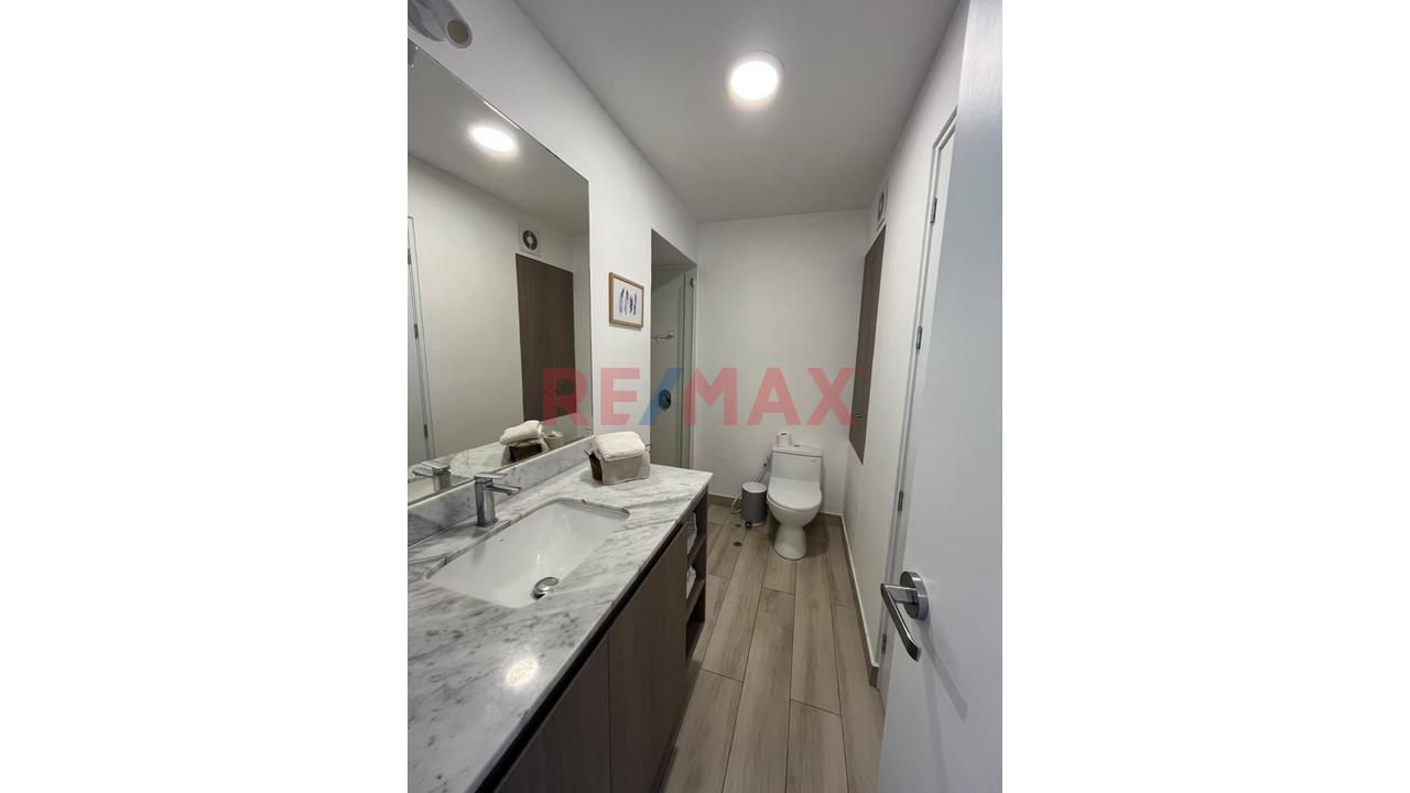 Moderno Departamento De 1 Dormitorio En San Isidro — foto 4
