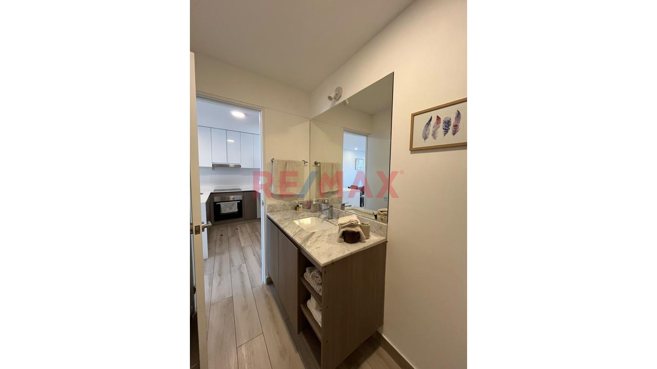 Moderno Departamento De 1 Dormitorio En San Isidro — foto 6