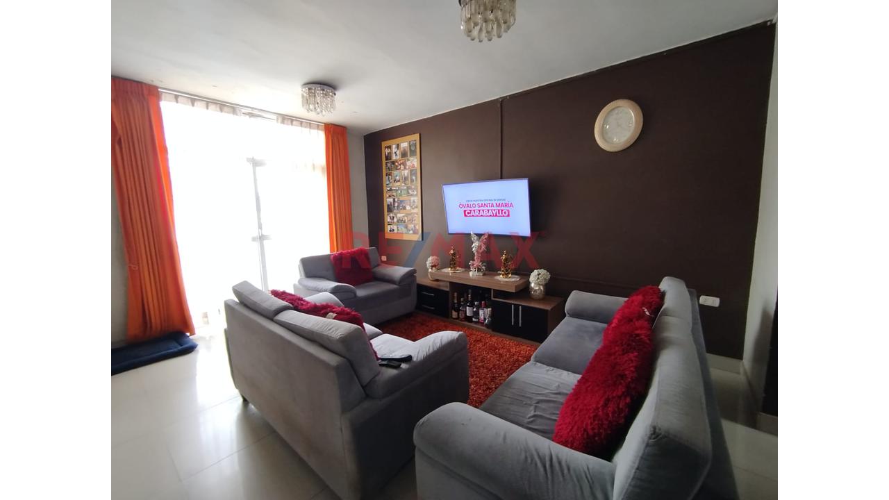 Venta De Casa Dos Pisos En Urb. Piura Frente A La Remodelada Av.Don Bosco — foto 12