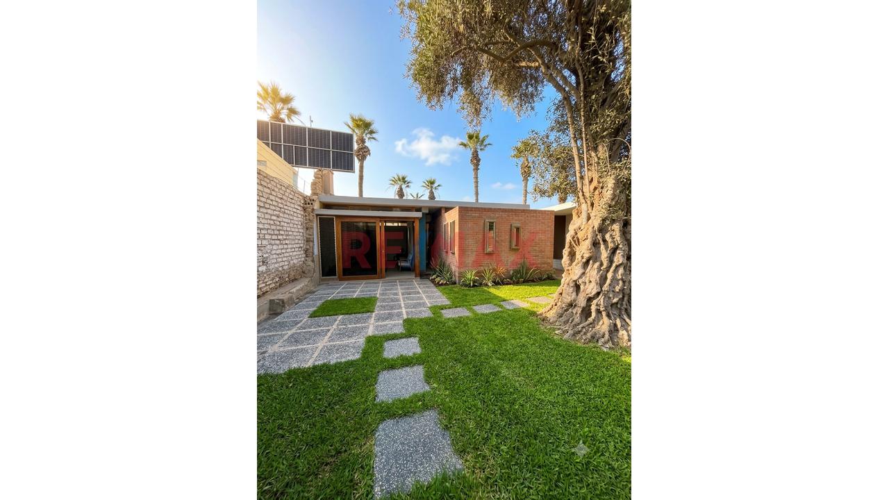 👉Venta De Casa Como Terreno Ubicado En Centro De Chincha Alta - 9