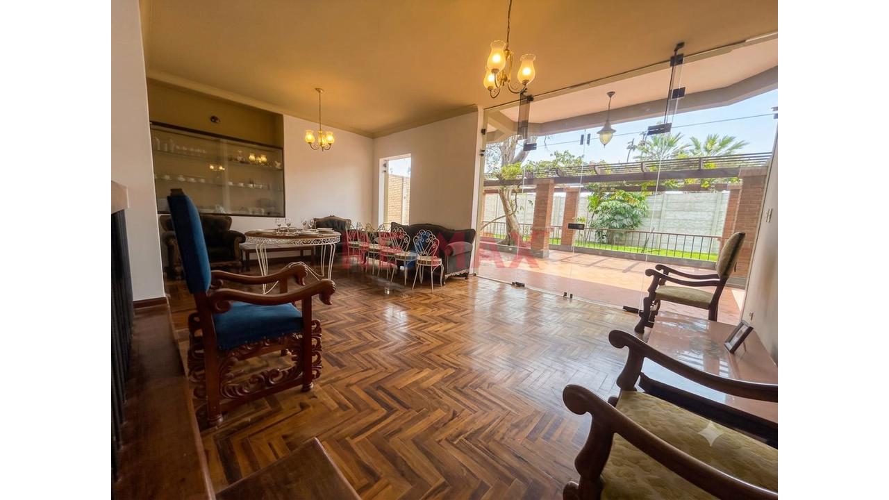 👉Venta De Casa Como Terreno Ubicado En Centro De Chincha Alta - 5
