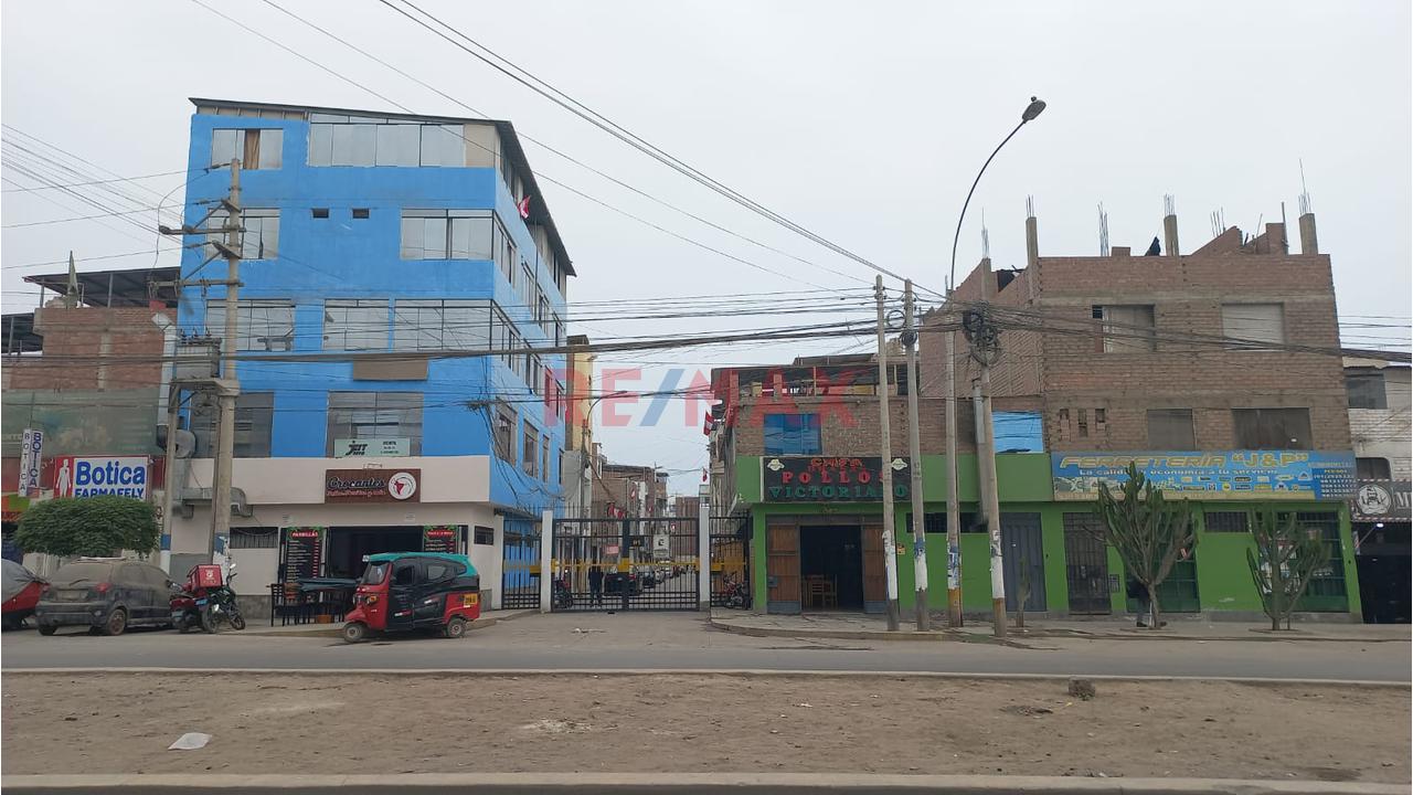 Se Vende Terreno En Asociacion Santa Beatriz - V.E.S. — foto 3