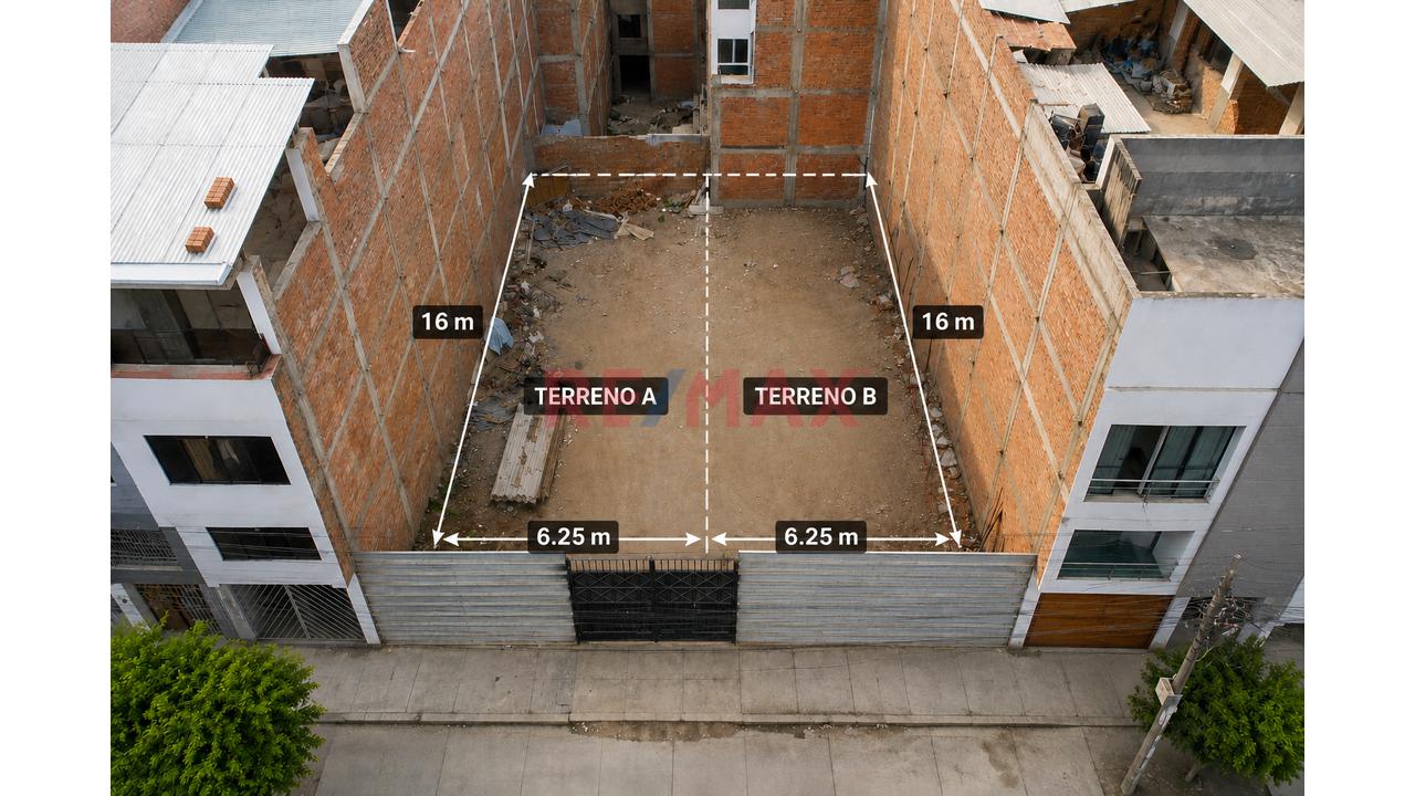 Se Vende Terreno En Asociacion Santa Beatriz - V.E.S.