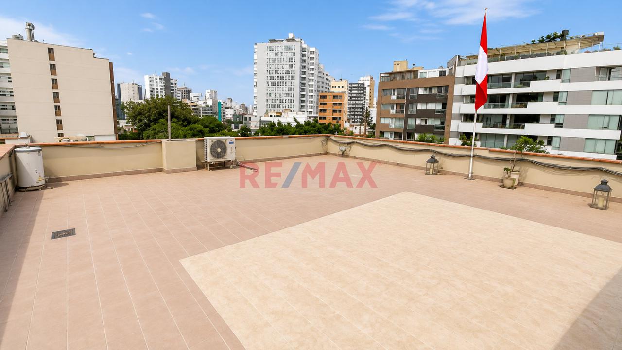 🏡 Departamento En Venta En Miraflores Con Azotea Propia Y Gran Potencial De Ampliación — foto 15