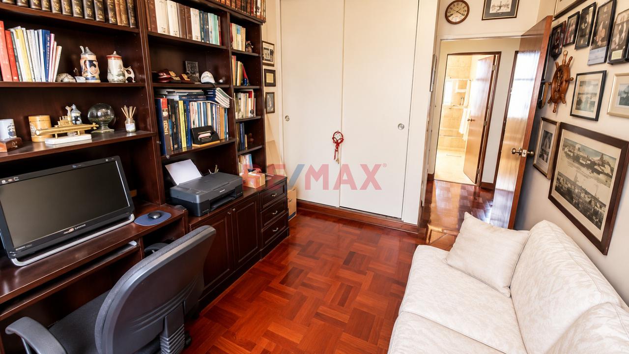🏡 Departamento En Venta En Miraflores Con Azotea Propia Y Gran Potencial De Ampliación — foto 10