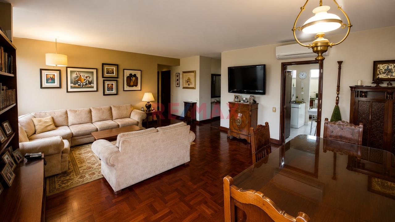🏡 Departamento En Venta En Miraflores Con Azotea Propia Y Gran Potencial De Ampliación — foto 4