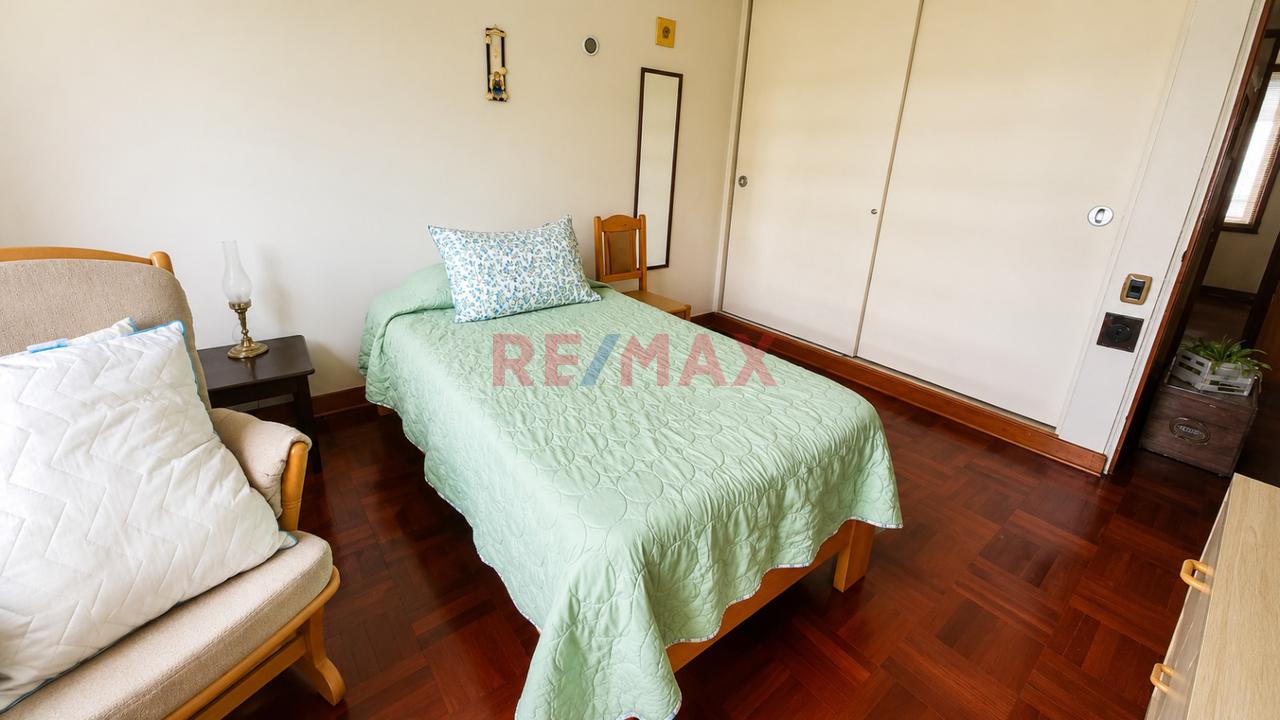 🏡 Departamento En Venta En Miraflores Con Azotea Propia Y Gran Potencial De Ampliación — foto 11