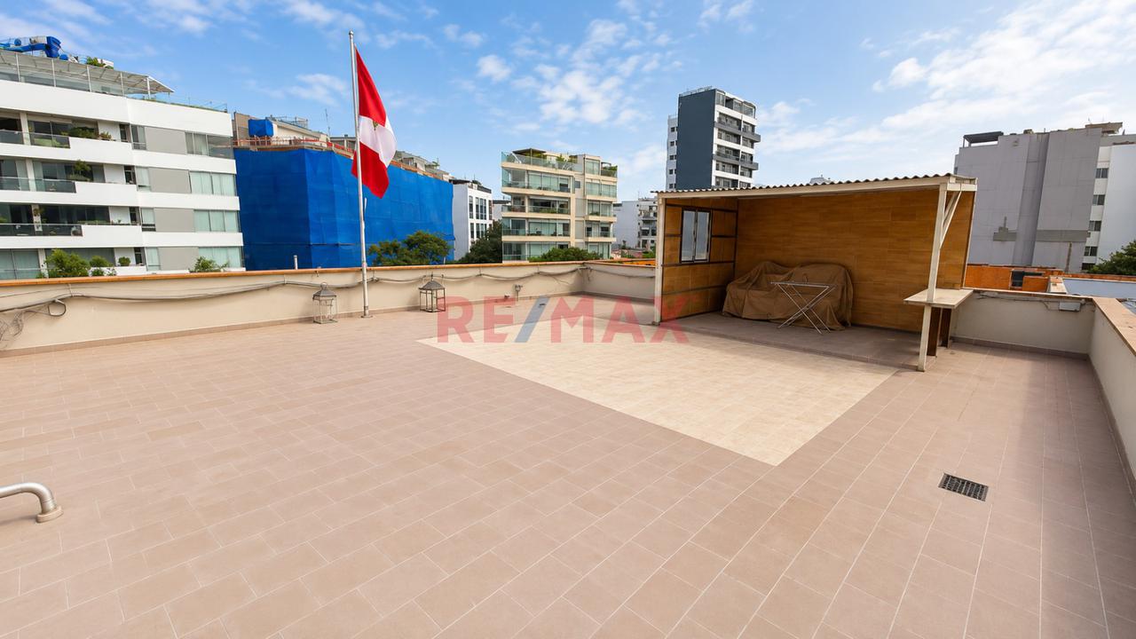 🏡 Departamento En Venta En Miraflores Con Azotea Propia Y Gran Potencial De Ampliación — foto 13