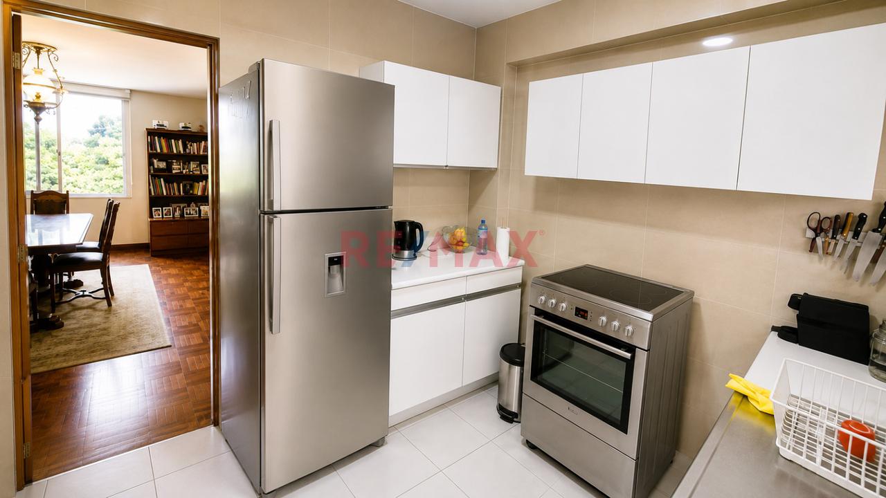 🏡 Departamento En Venta En Miraflores Con Azotea Propia Y Gran Potencial De Ampliación — foto 3