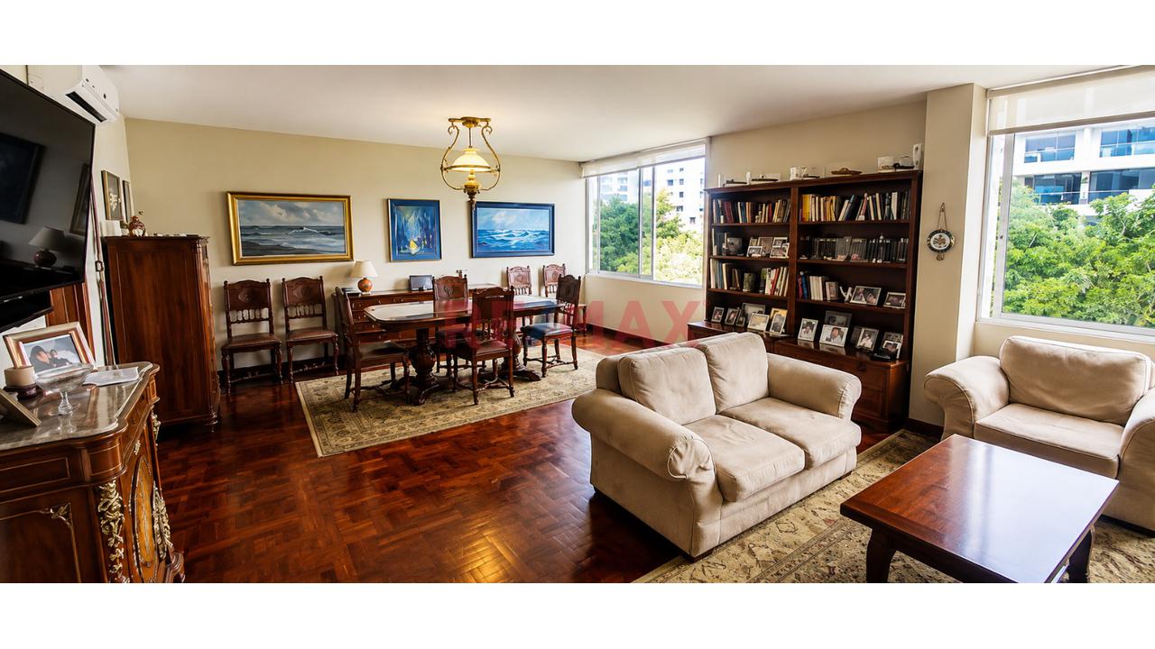 🏡 Departamento En Venta En Miraflores Con Azotea Propia Y Gran Potencial De Ampliación — foto 2