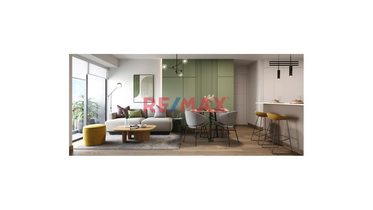 🏙️ ✨ Proyecto Departamentos De 53.02 M² En Preventa | Santa Catalina – La Victoria