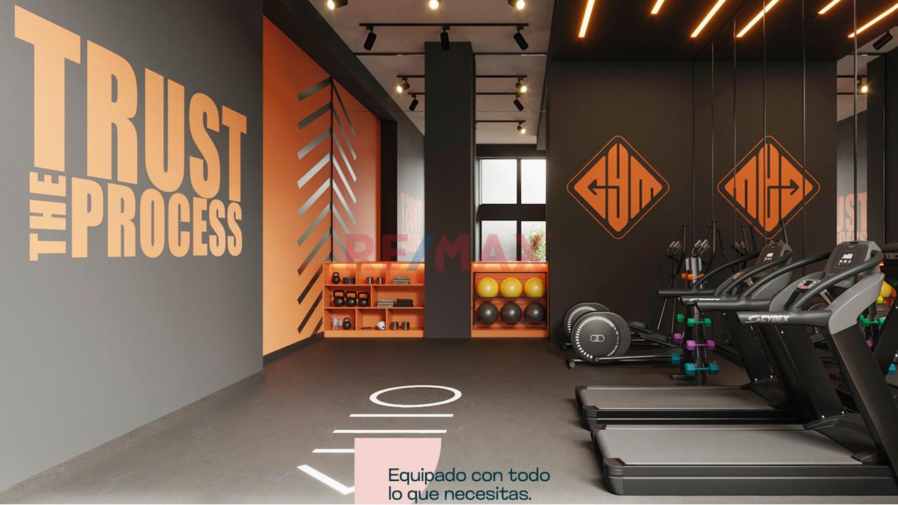 🏙️ ✨ Proyecto Departamentos De 45.56 M² En Preventa | Santa Catalina – La Victoria — foto 7