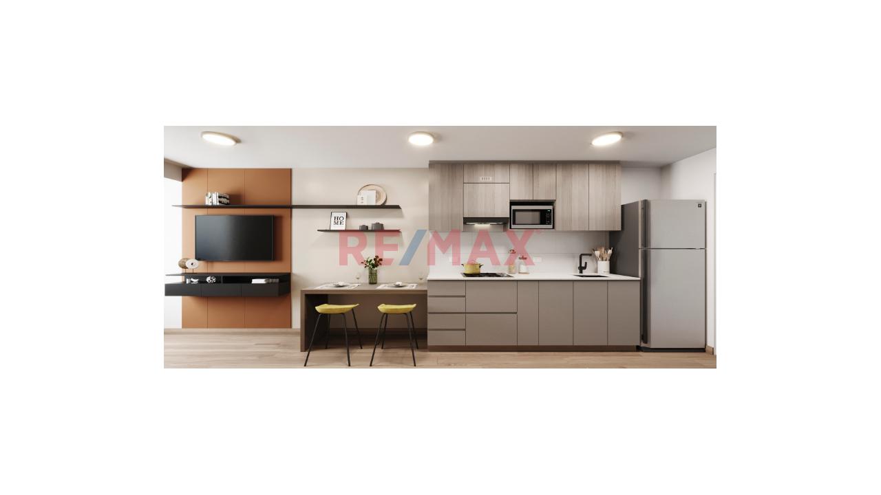 🏙️ ✨ Proyecto Departamentos De 45.56 M² En Preventa | Santa Catalina – La Victoria