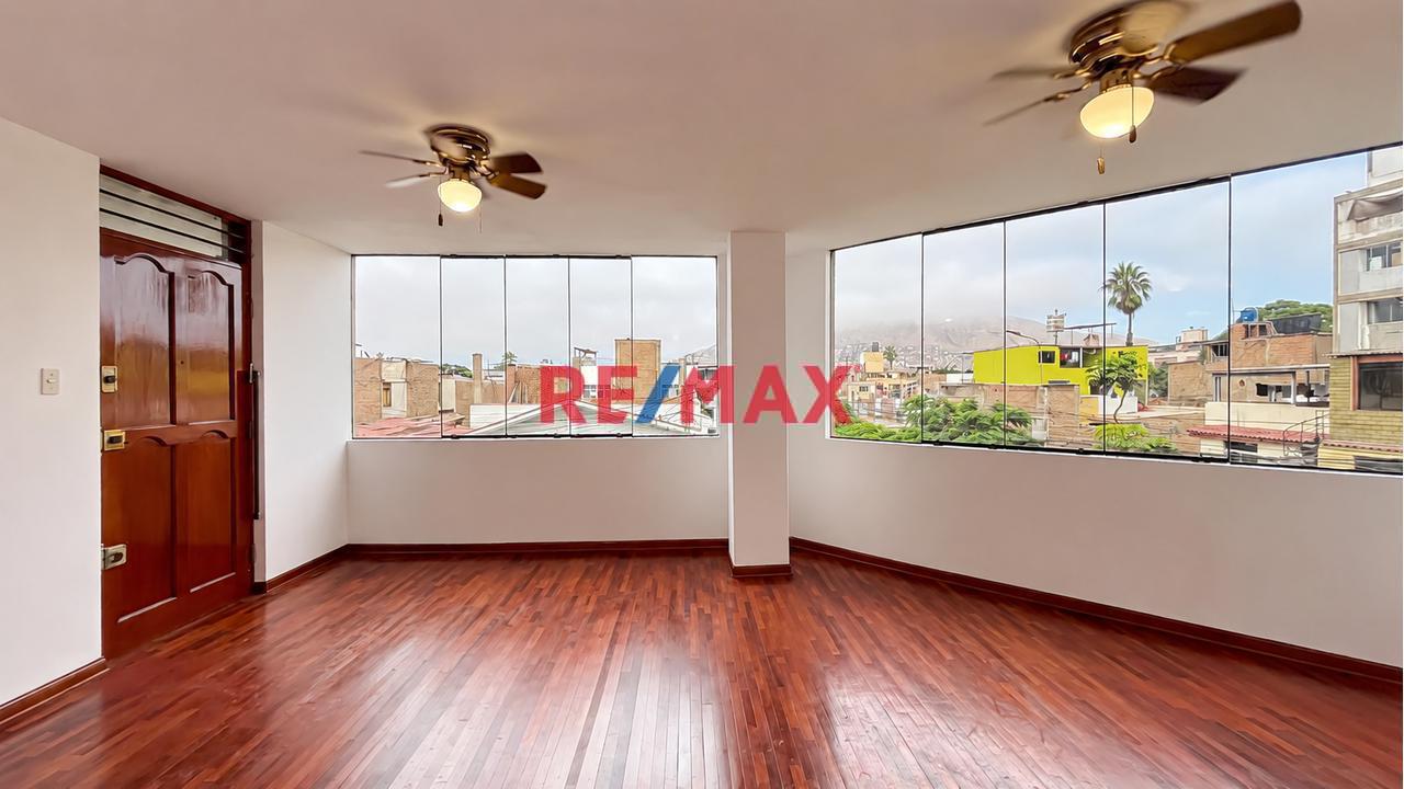 Tu Nuevo Hogar En Chorrillos Te Espera