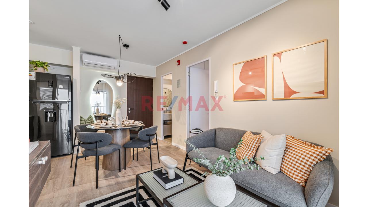 🏡 Departamento En Venta En Miraflores – Paseo De La República — foto 12