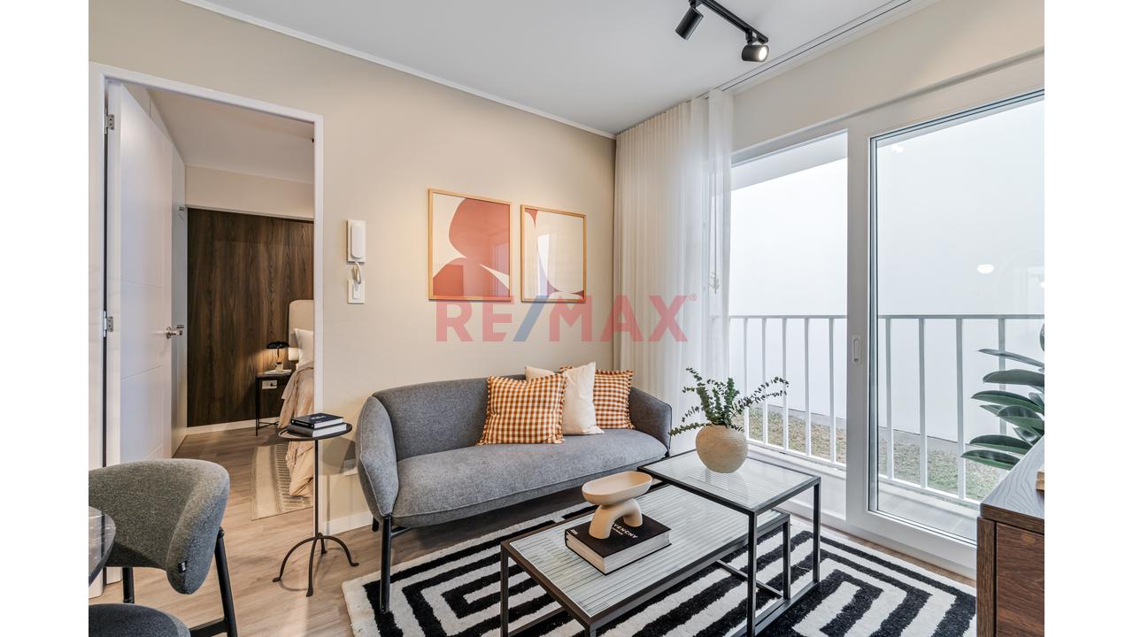 🏡 Departamento En Venta En Miraflores – Paseo De La República — foto 15