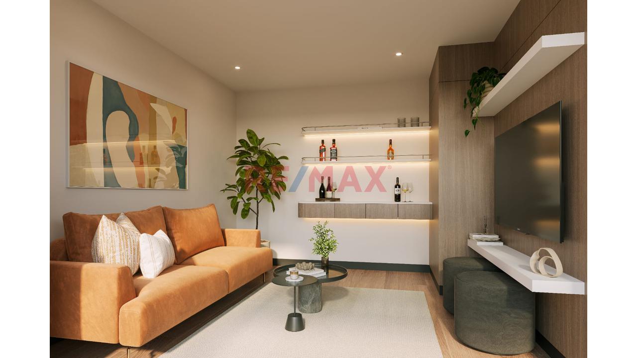 Venta Departamento Flat Estreno