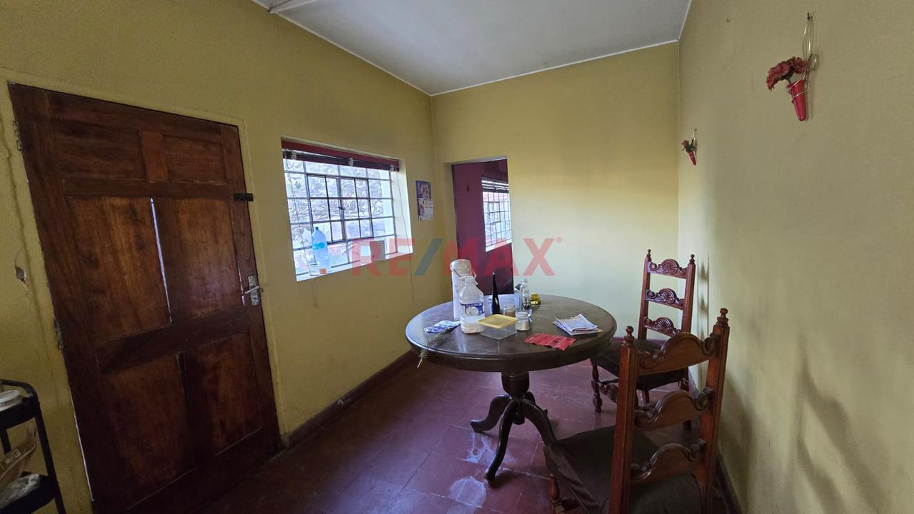 Casa Como Terreno En Venta En Cercado A Una Cuadra Del Colegio Prescott Y A 2 Cuadras De Tingo — foto 15