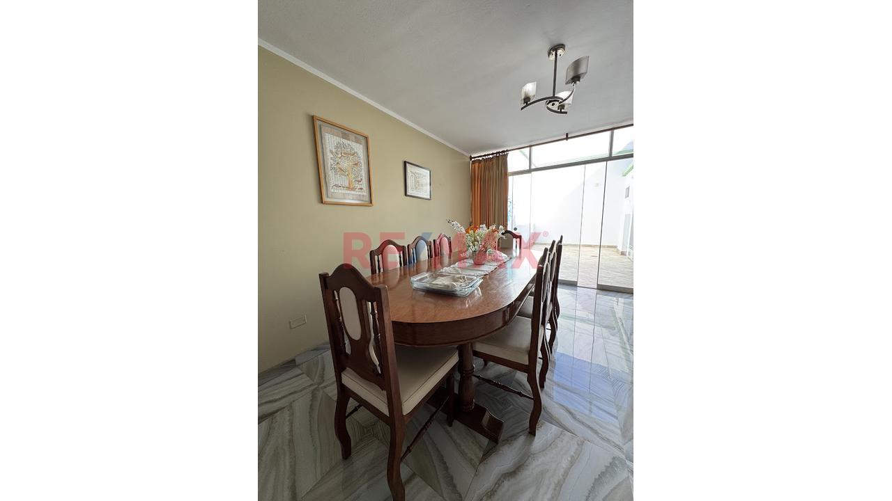 Casa En Venta En La Urb. Daniel Alcides Carrión — foto 6