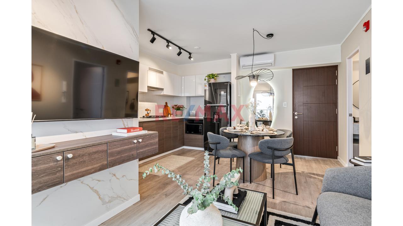 🏡 Departamento En Venta En Miraflores – Paseo La República — foto 12