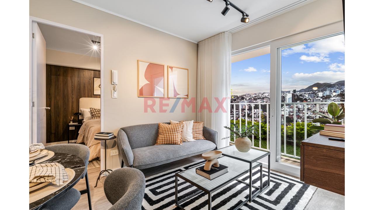 🏡 Departamento En Venta En Miraflores – Paseo La República — foto 6