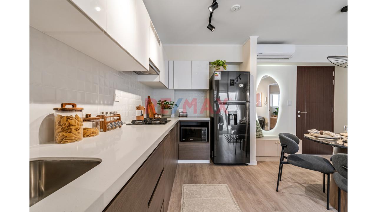 🏡 Departamento En Venta En Miraflores – Paseo La República — foto 14