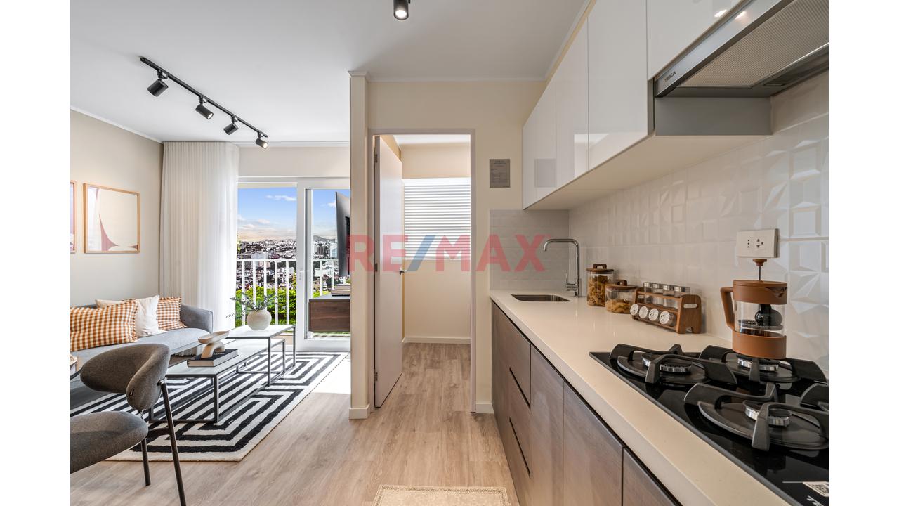 🏡 Departamento En Venta En Miraflores – Paseo La República — foto 5
