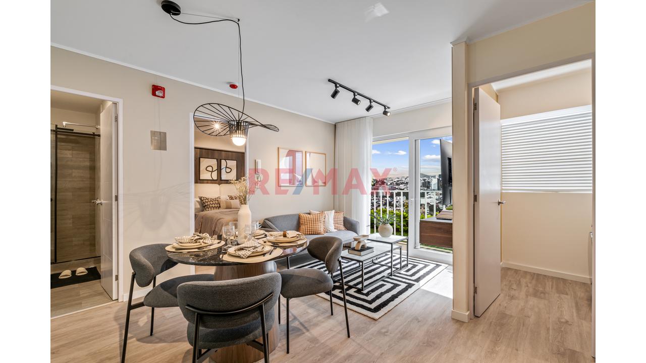 🏡 Departamento En Venta En Miraflores – Paseo La República — foto 4