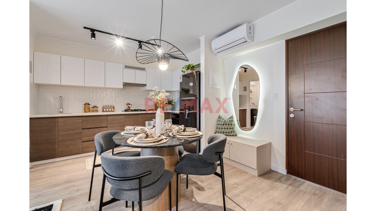 🏡 Departamento En Venta En Miraflores – Paseo La República — foto 11