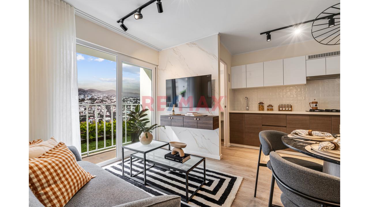 🏡 Departamento En Venta En Miraflores – Paseo La República — foto 7
