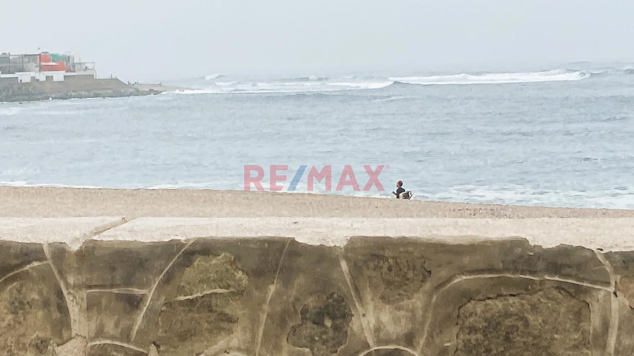 Casa En Venta - Primera Fila En Playa Caballeros, Punta Hermosa - 6