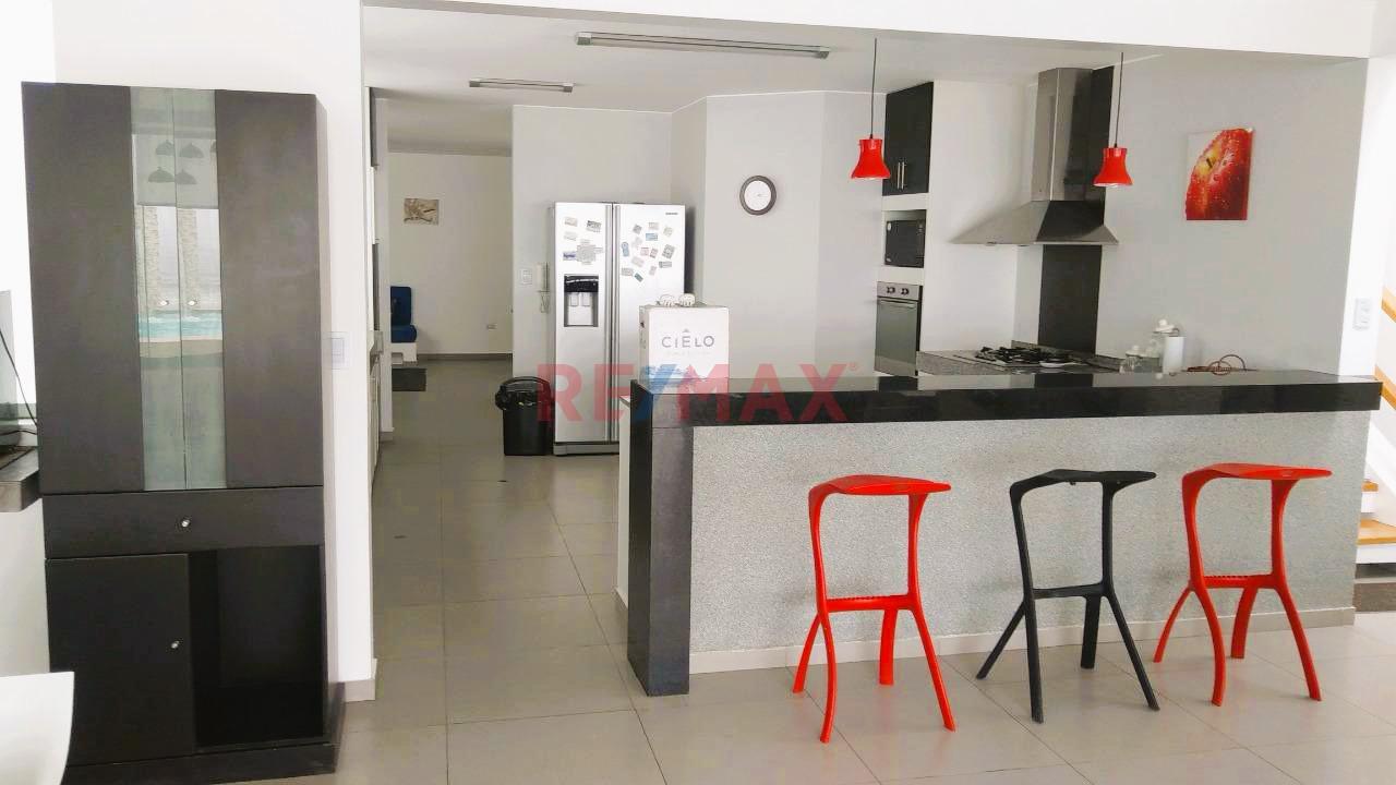 Casa En Venta - Primera Fila En Playa Caballeros, Punta Hermosa - 5