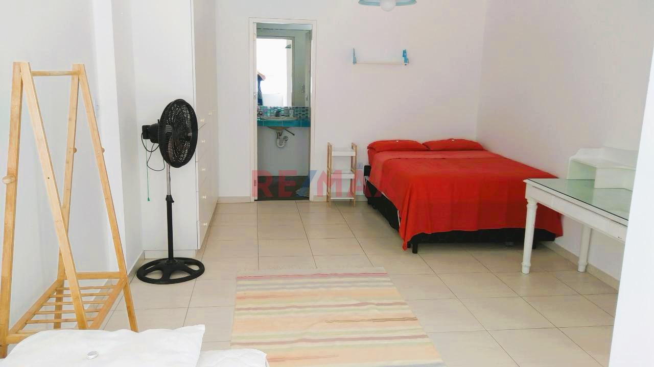 Casa En Venta - Primera Fila En Playa Caballeros, Punta Hermosa - 9