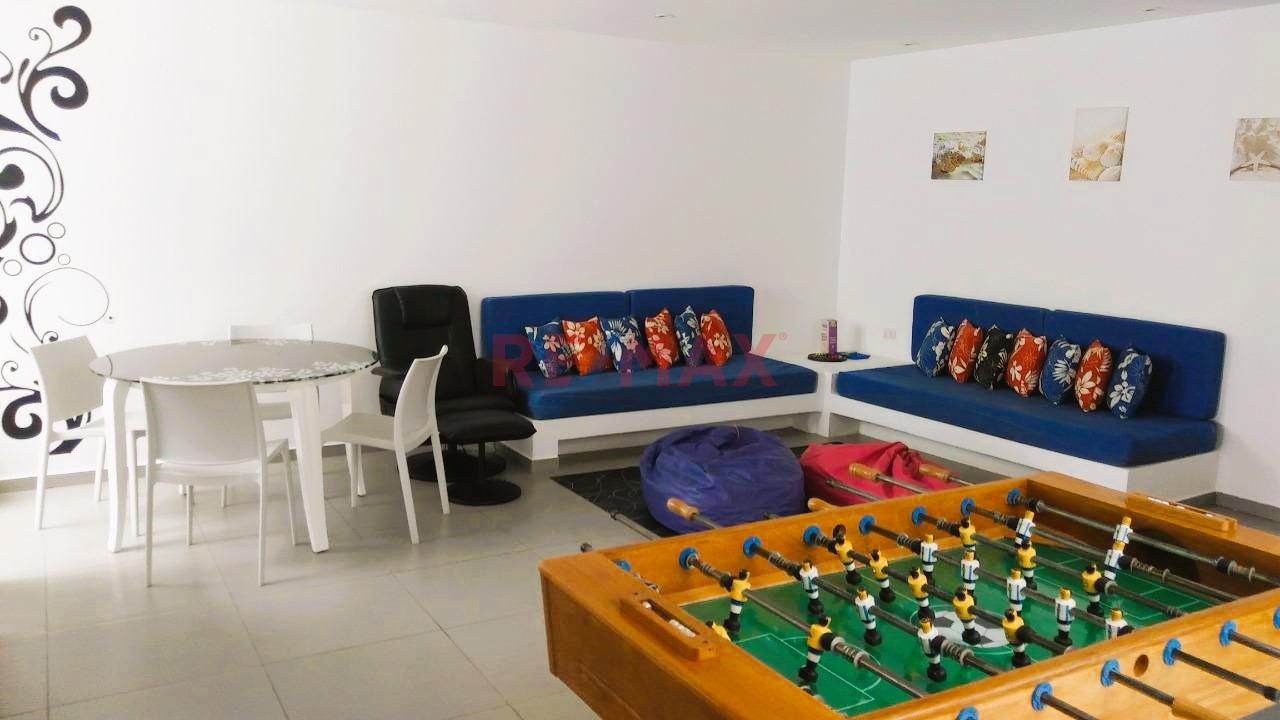 Casa En Venta - Primera Fila En Playa Caballeros, Punta Hermosa - 4